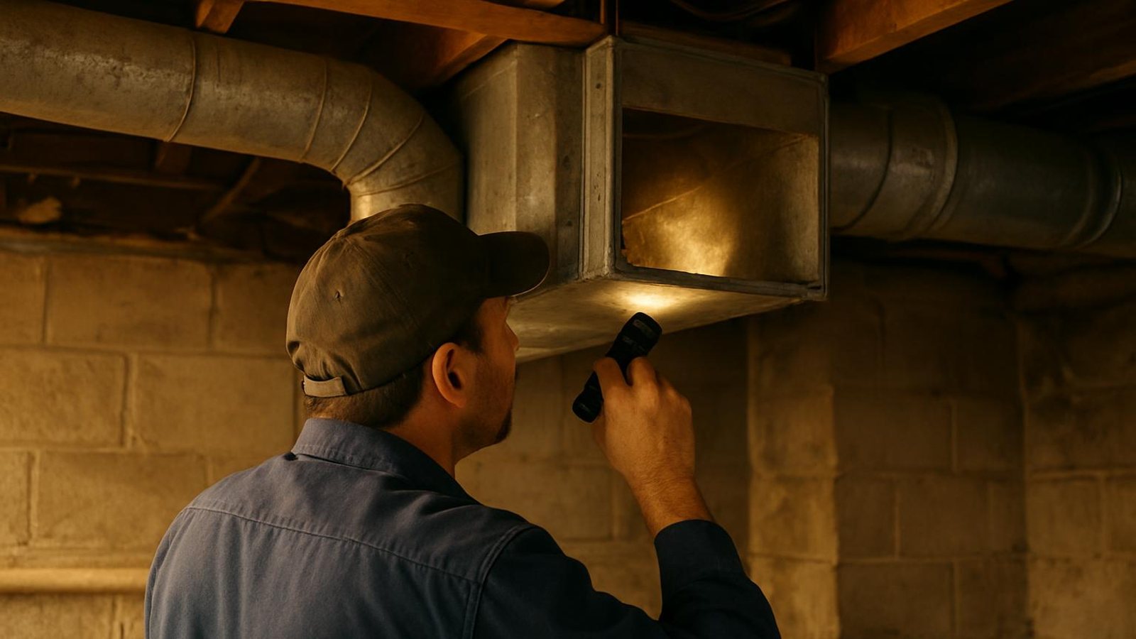Local air duct & hvac cleaning for Houston homes